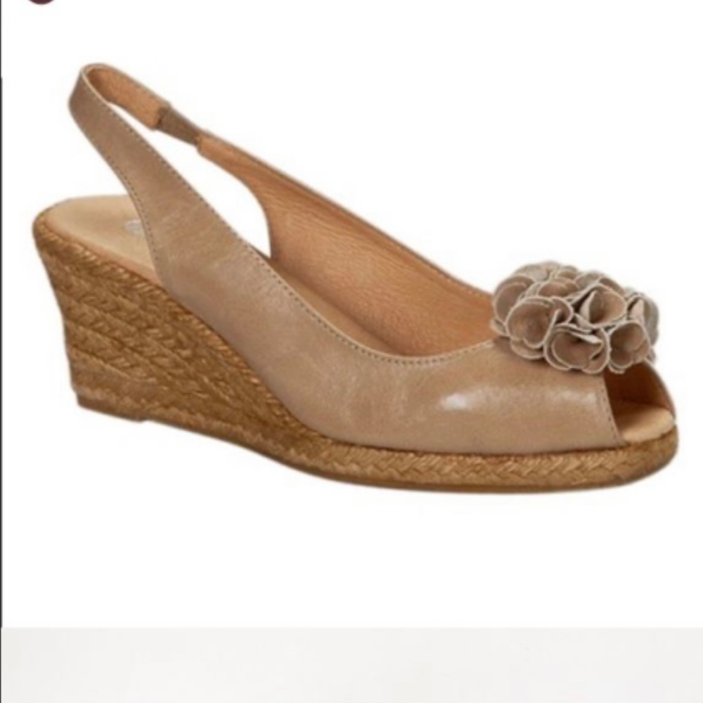 Eric Michael wedges espadrilles 🇪🇸💫